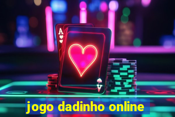 jogo dadinho online